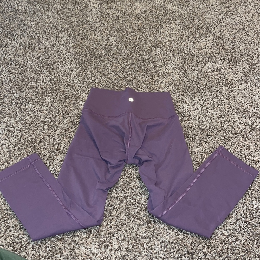 LULULEMON Wunder Under crop 23”